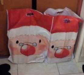 2016クリスマス・サンタが家にやって来た【R−10指定】