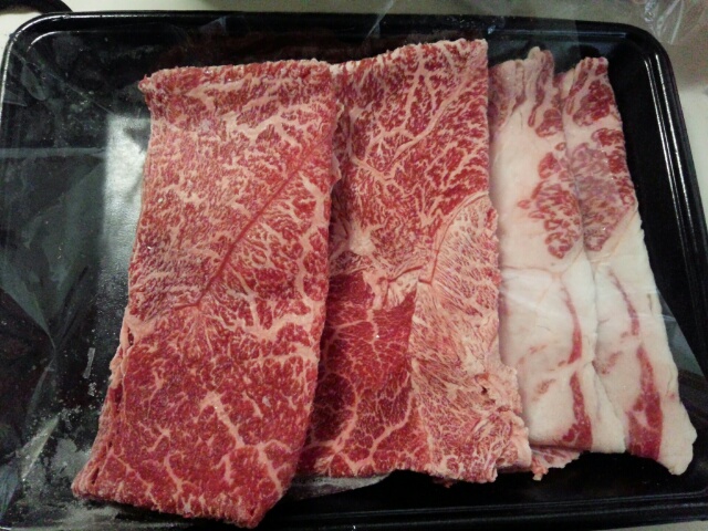 【牛肉】フライパン・グリル・鉄板　（お肉の焼き方味比べ）